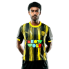 Player cutout