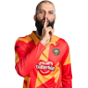 Player cutout