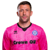 Player cutout