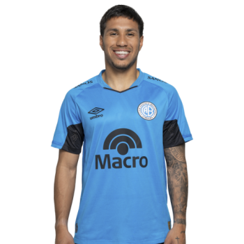 Rodrigo Saravia Salvia profile image