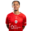 Player cutout