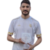 Player cutout