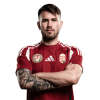 Player cutout