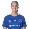 Player cutout