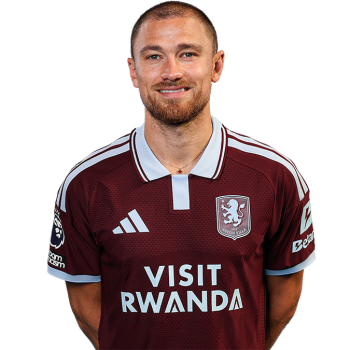Matty Cash