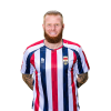 Player cutout