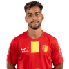 Player cutout