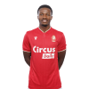 Player cutout