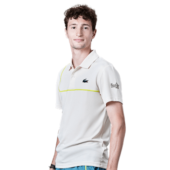 Ugo Humbert cutout