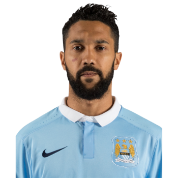 Gael Clichy portrait