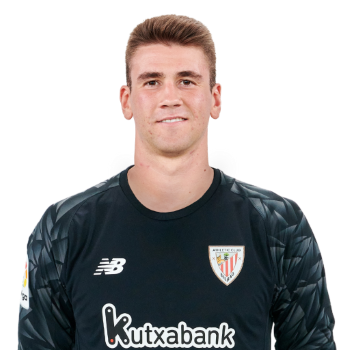 Unai Simón profile image