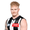Player cutout