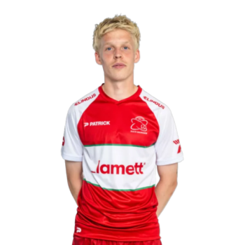 Jeppe Erenbjerg profile image