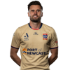 Player cutout
