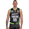 Player cutout
