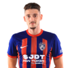 Player cutout