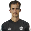 Player cutout