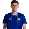 Player cutout
