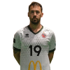 Player cutout