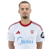 Player cutout