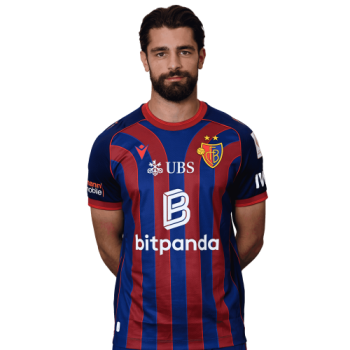 Nicolas Vouilloz profile image