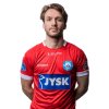 Player cutout