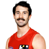 Player cutout