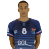 Player cutout