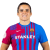 Player cutout