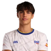 Player cutout