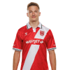 Player cutout