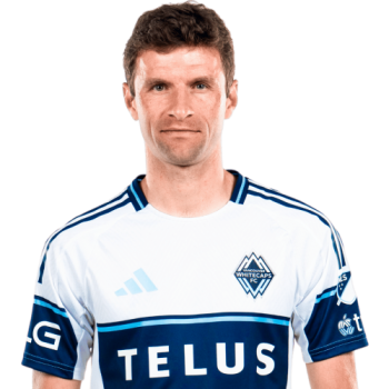 Thomas Müller profile image