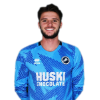 Player cutout