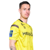Player cutout