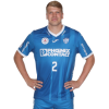 Player cutout