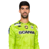 Player cutout