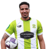 Player cutout