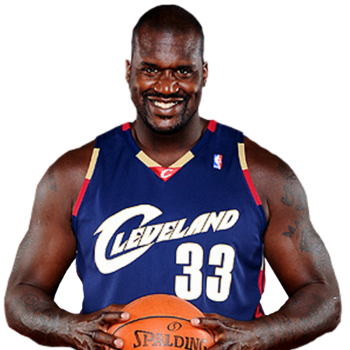 Shaquille O'Neal