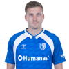 Player cutout