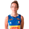 Player cutout