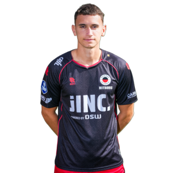 Stefan Mitrović profile image