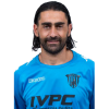 Player cutout