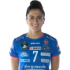 Player cutout