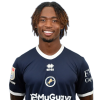 Player cutout