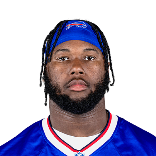 Sedrick Van Pran-Granger