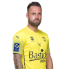 Player cutout