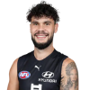 Player cutout