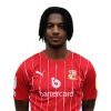 Player cutout