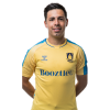 Player cutout