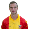 Player cutout